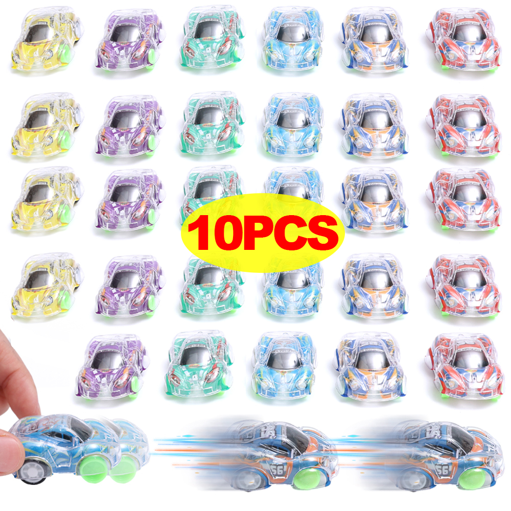 Kids Toys Deals - Baby Creative Mini Plastic Car Toys