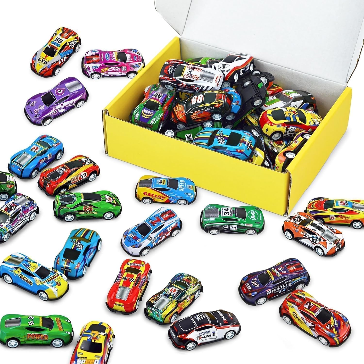 Kids Toys Stores - Virella Store Vileafy 30 Mini Race