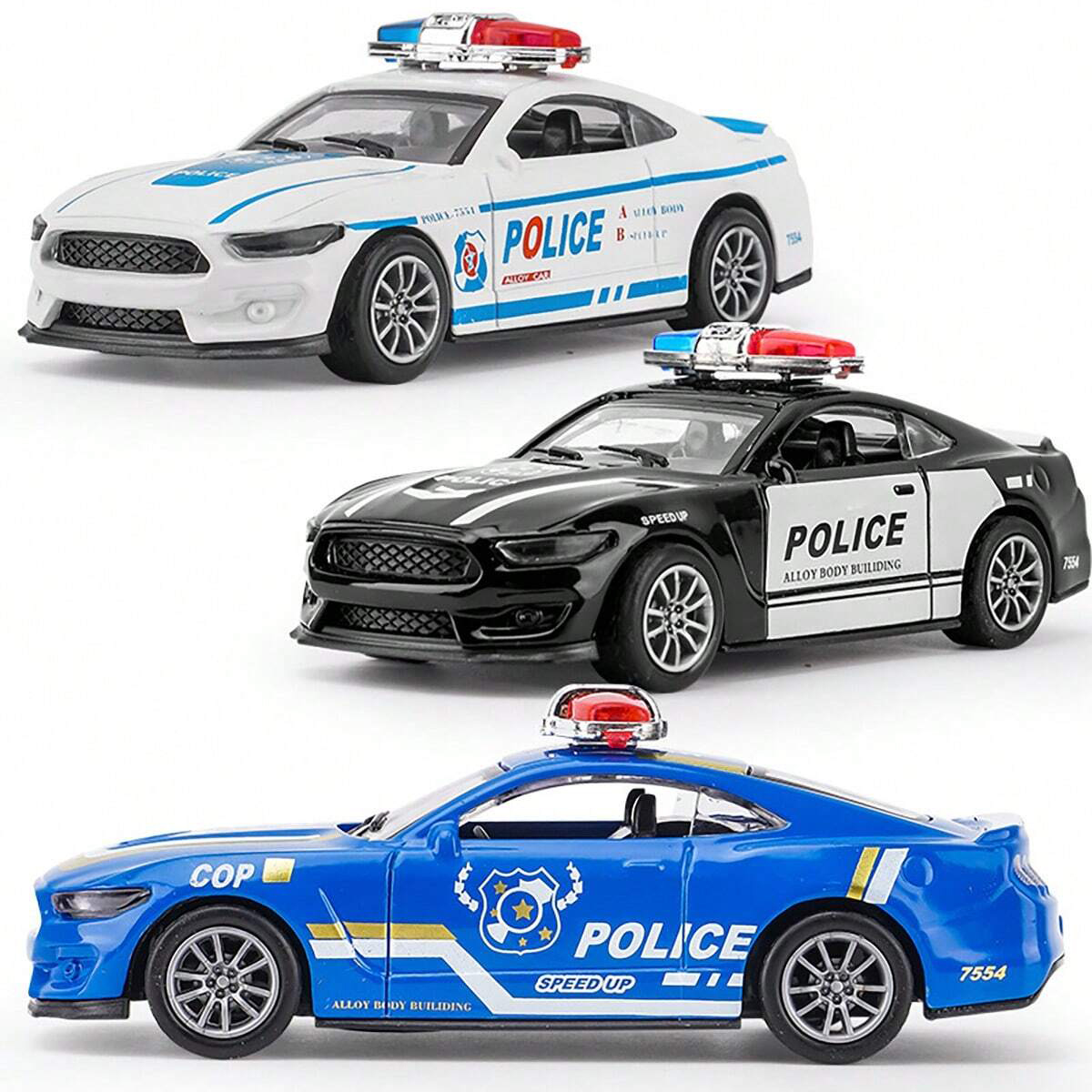 Kids Y Toys - 1：32 Scale Casting Alloy Model Car