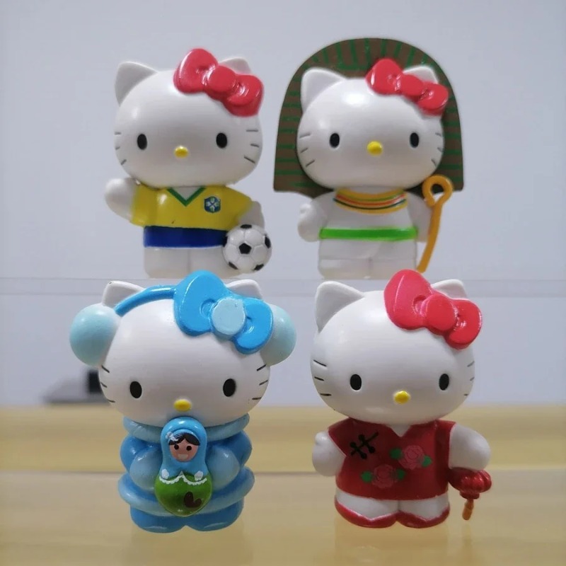 Kids Toys 3 Year Old - HellaeKitty Cute Doll Cosplay Toys Collection