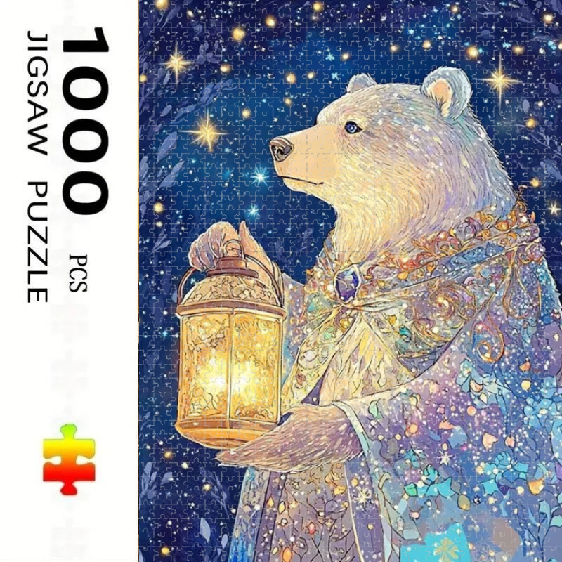 Kids Toys Under 1000 - 1000 Pcs Guardian Under The Starlight