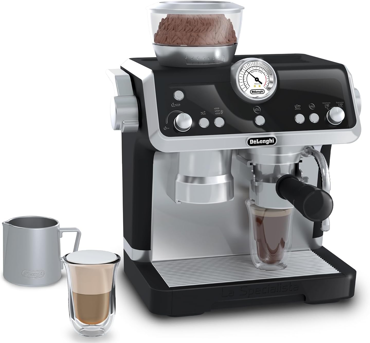 Kids Toys Stores - Virella Store Casdon De'Longhi Toys Barista