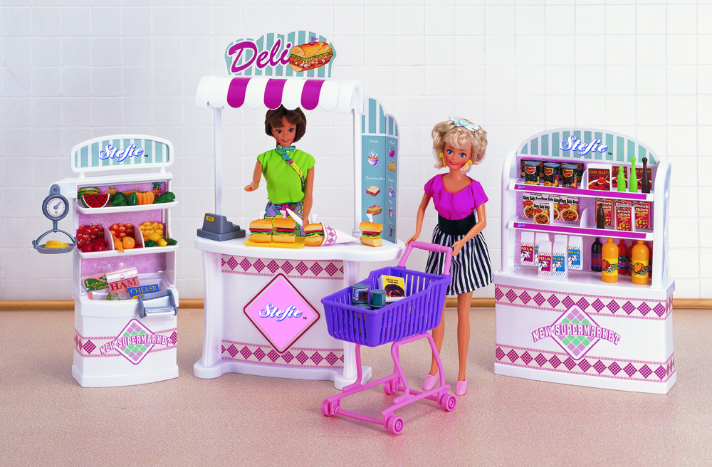Kids Toys Stores - fashion for princess for barbie doll