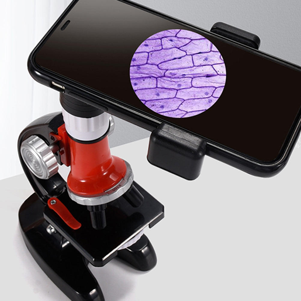1 Set 1200X Kids Microscope Le - огляд і ціна Microscope Kids Science