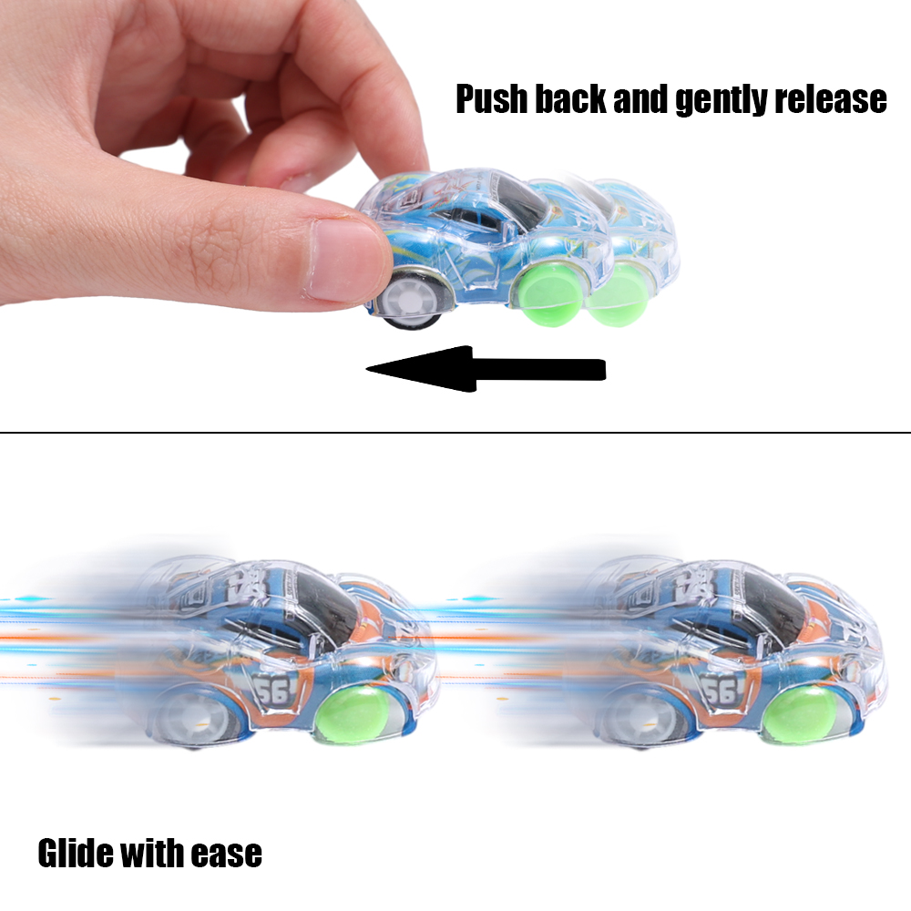 Baby Creative Mini Plastic Car - огляд і ціна Kids Toys Deals