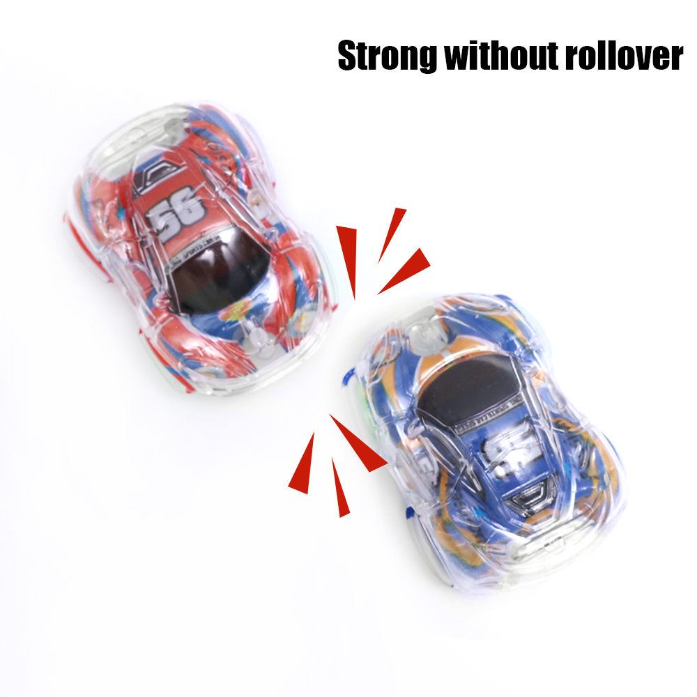 Baby Creative Mini Plastic Car - огляд і ціна Kids Toys Deals