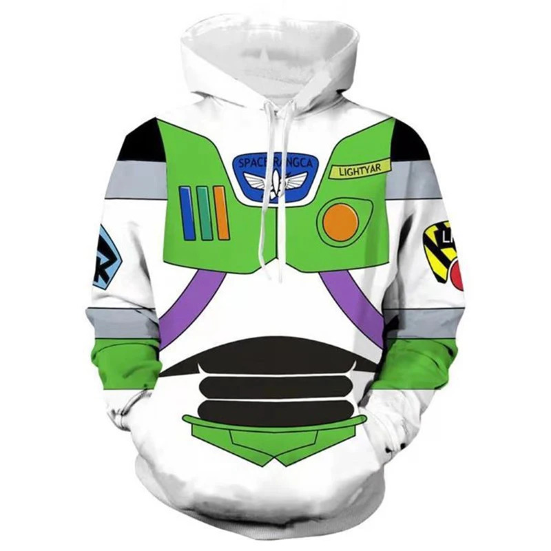 Toy Cosplay Story Costume Anim - огляд і ціна Kids Zipper Toys