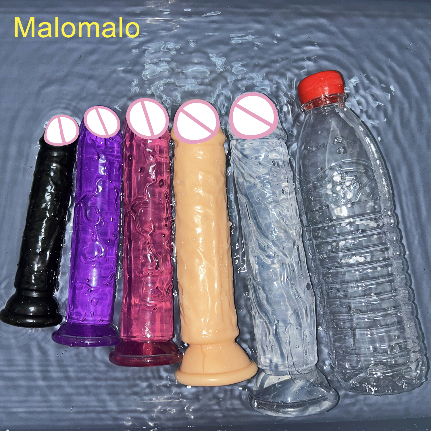 Cheap 5 Colors Small Transpare - огляд і ціна Kids Toys Low Price