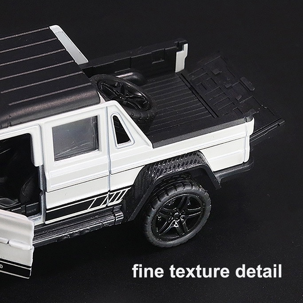 1-32 Scale Cast Realistic Allo - огляд і ціна Kids Y Toys
