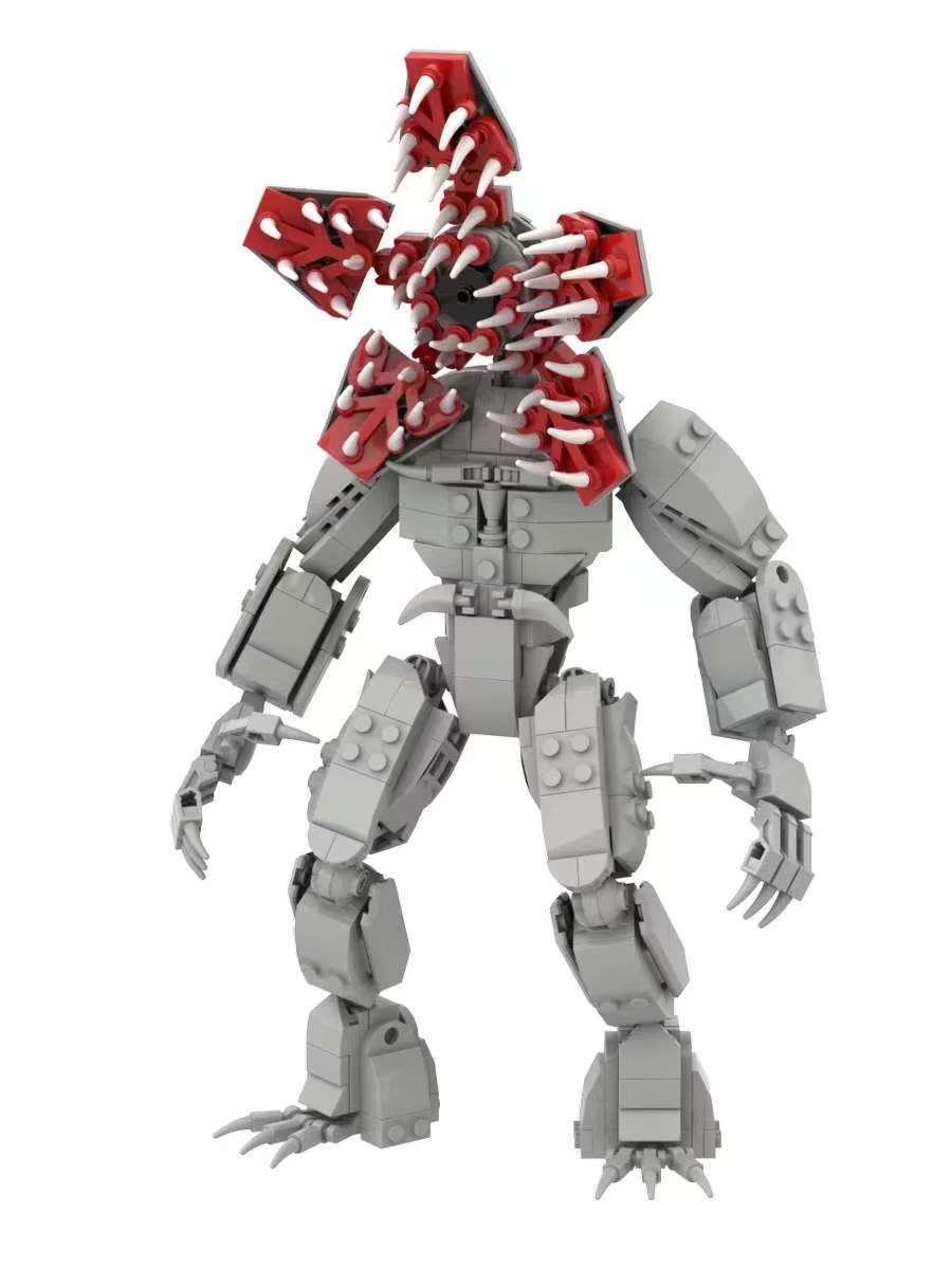 2026  MOC Carnivorous Plant Gi - огляд і ціна Kids Y Toys