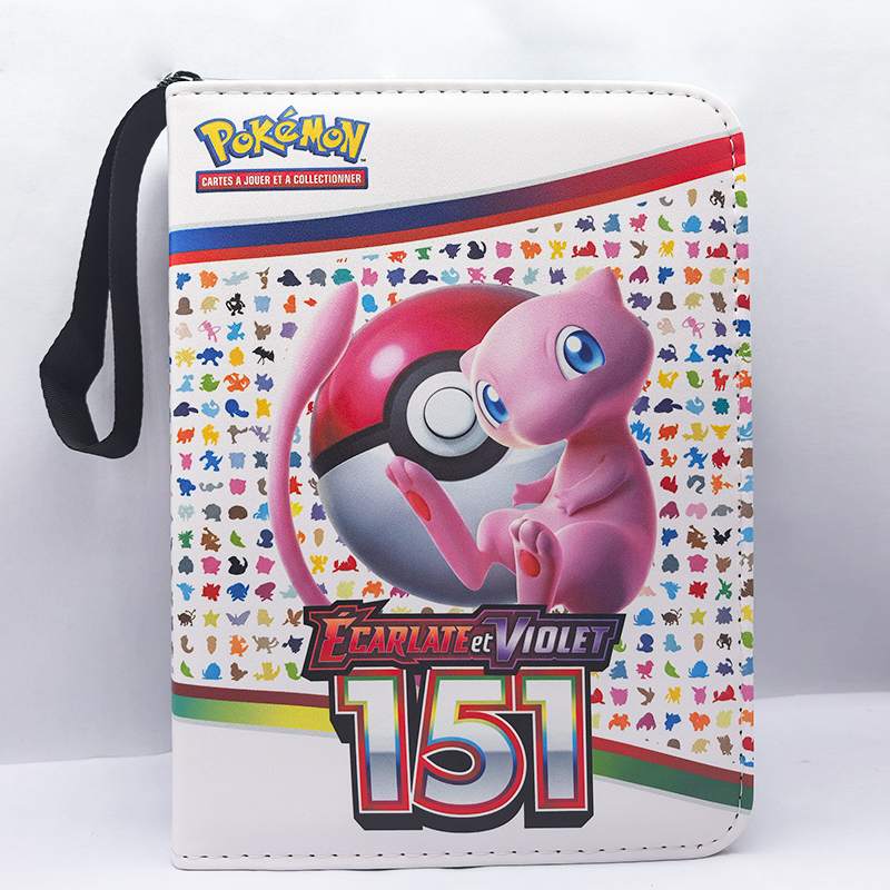 @@New 400PCS  Pokemone Card Al - огляд і ціна Kids Zipper Toys