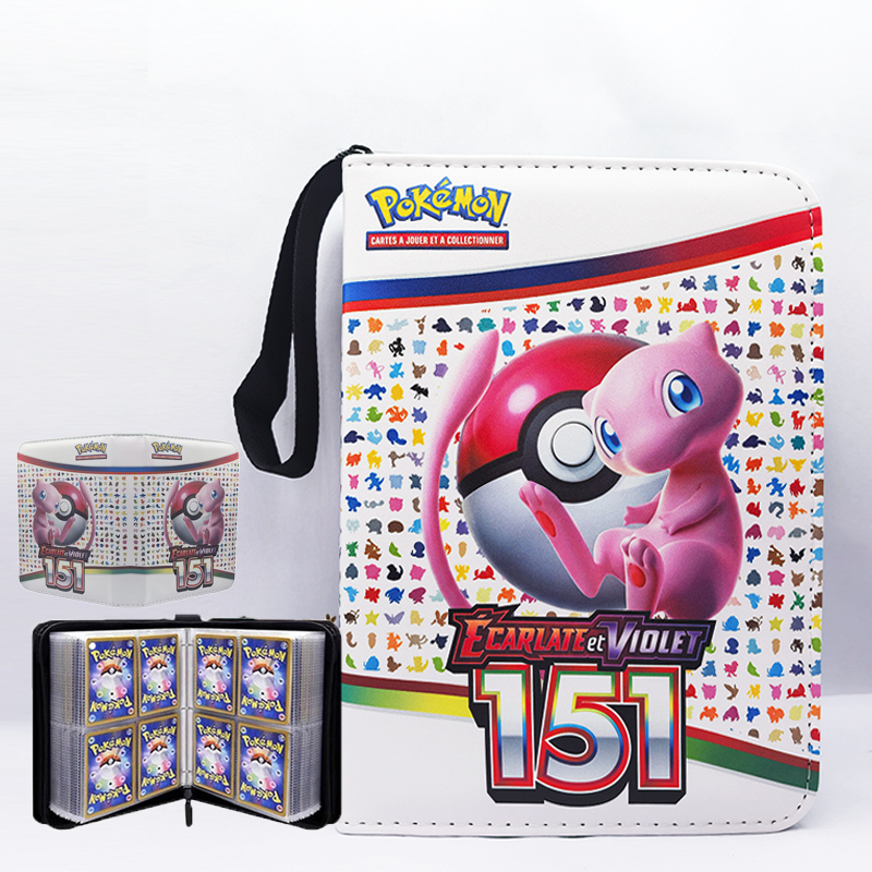 @@New 400PCS  Pokemone Card Al - огляд і ціна Kids Zipper Toys