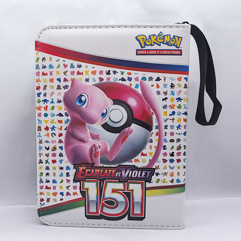 @@New 400PCS  Pokemone Card Al - огляд і ціна Kids Zipper Toys