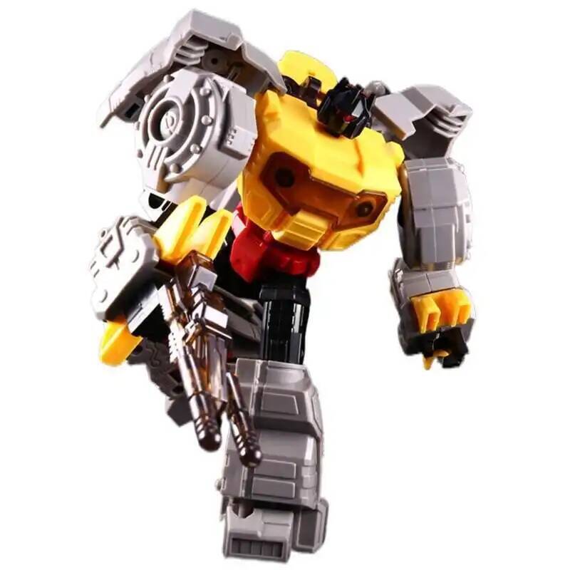 Kubianbao 6645 KBB Grimlock G1 - огляд і ціна Kids Toys 3 Year Old