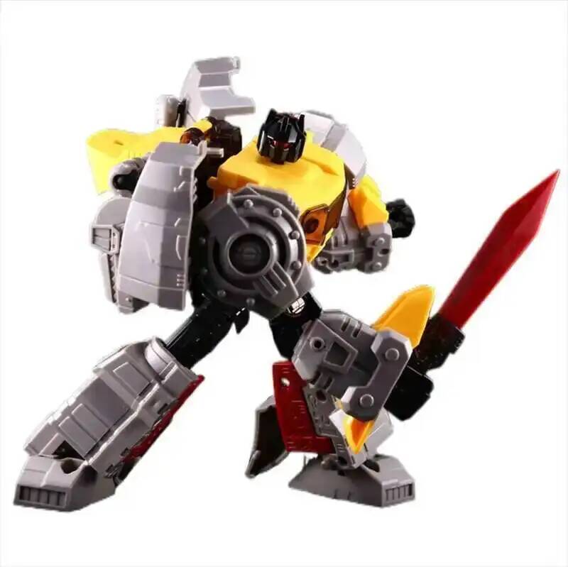 Kubianbao 6645 KBB Grimlock G1 - огляд і ціна Kids Toys 3 Year Old