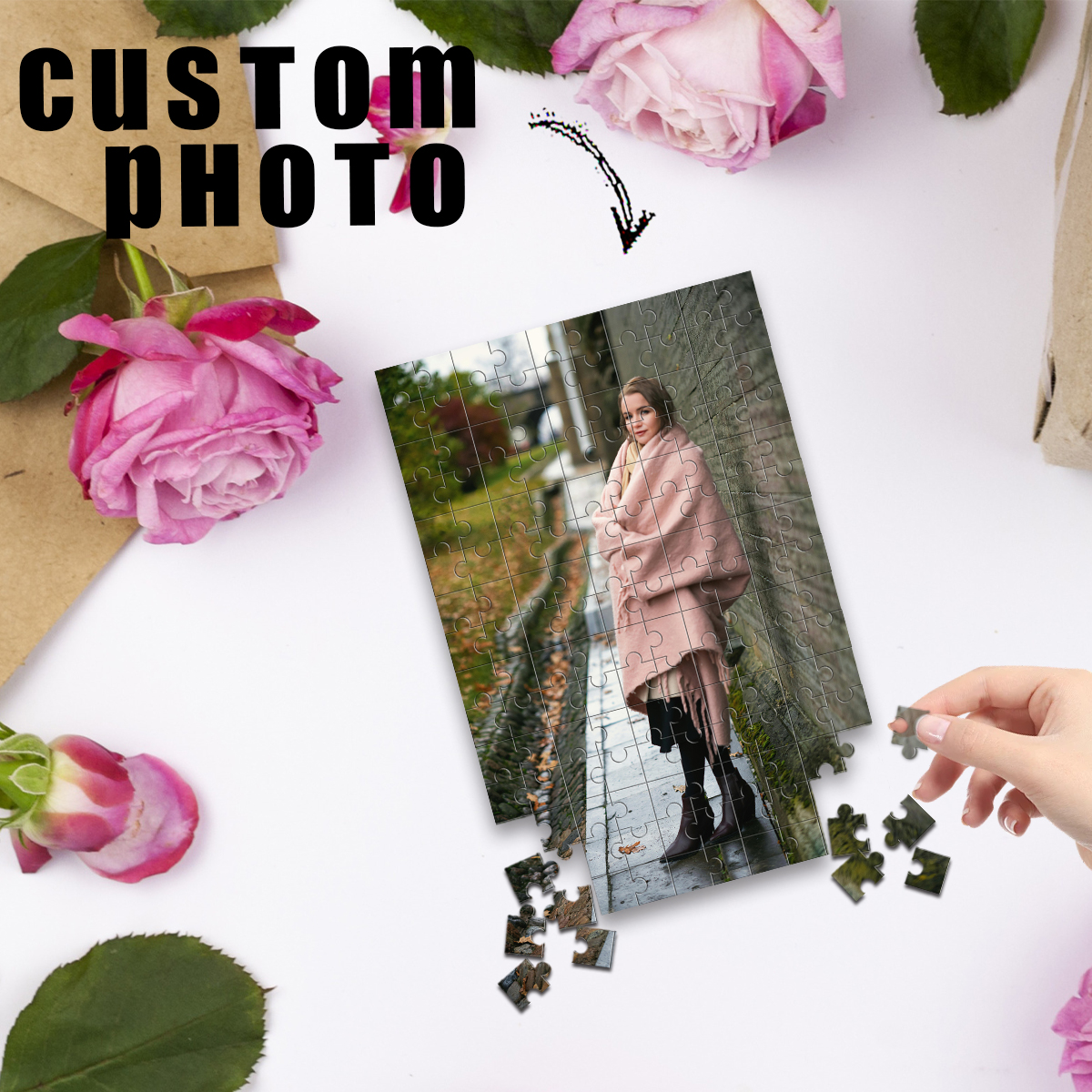 300/500/1000pcs  Fashion Custo - огляд і ціна Kids Y Toys