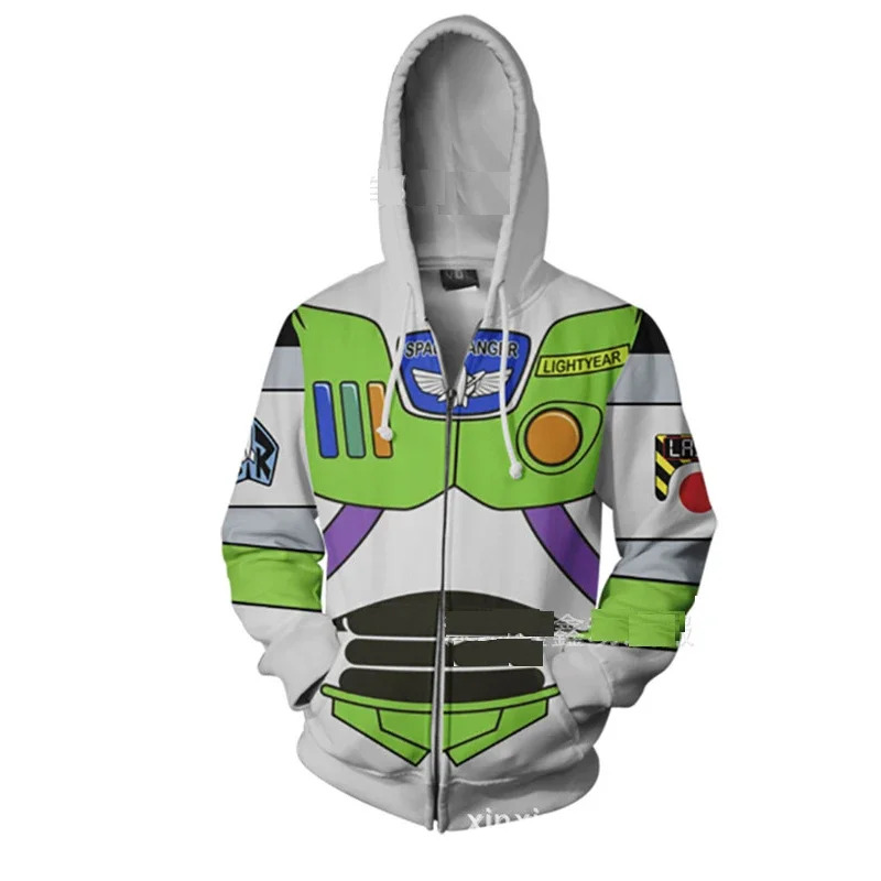 2025 Halloween Cosplay Toy cos - огляд і ціна Kids Zipper Toys