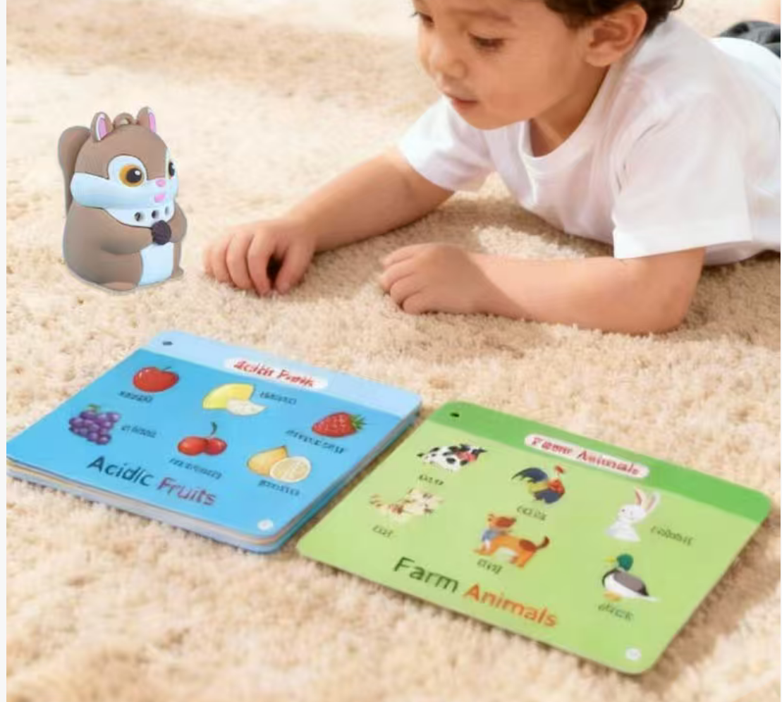 Little Squirrel Talking Pen In - огляд і ціна Kids Toys Under 1000