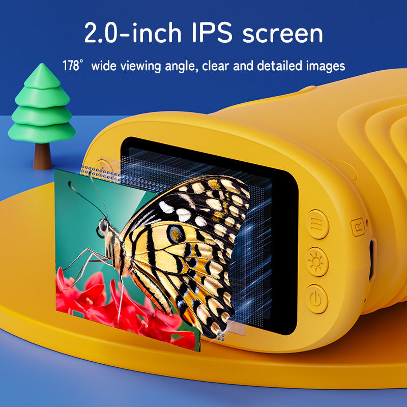 1000X Handheld Microscope for  - огляд і ціна Microscope Kids Science