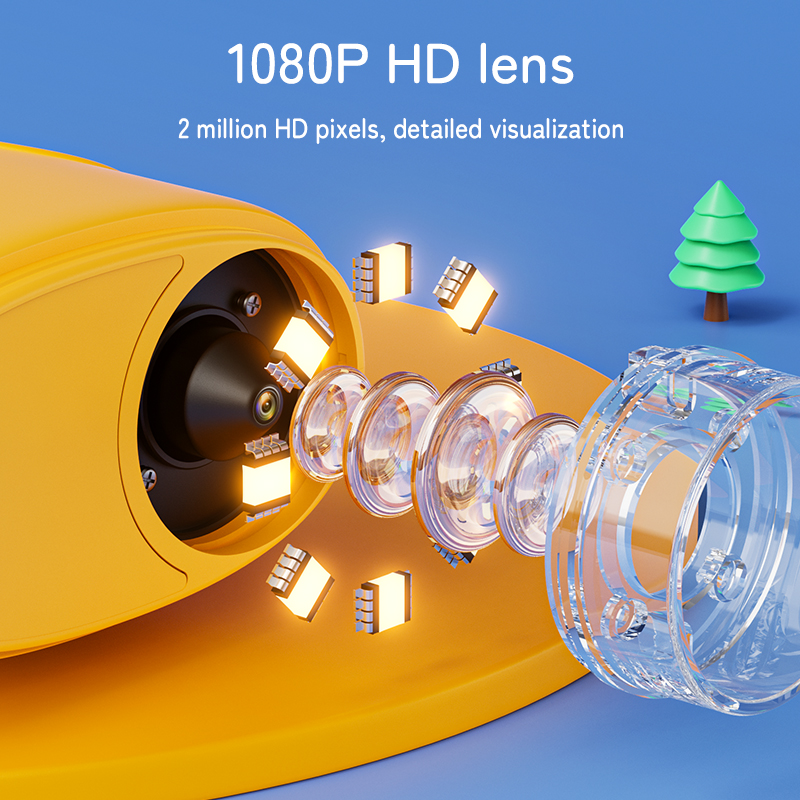 1000X Handheld Microscope for  - огляд і ціна Microscope Kids Science