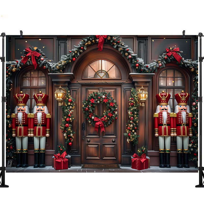 Xmas Toy Store Photography Bac - огляд і ціна Kids Toys Stores