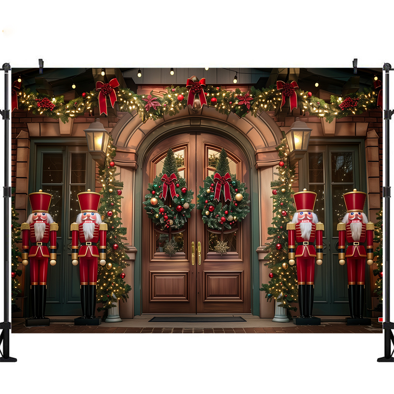 Xmas Toy Store Photography Bac - огляд і ціна Kids Toys Stores