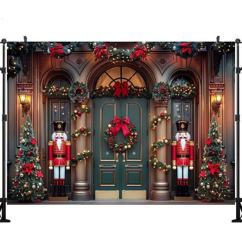 Xmas Toy Store Photography Bac - огляд і ціна Kids Toys Stores