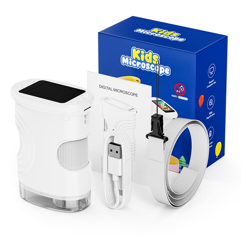 Microscope for Kids Children M - огляд і ціна Microscope Kids Science