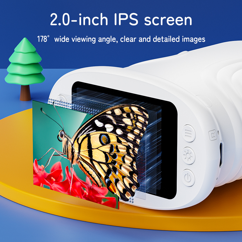 Microscope for Kids Children M - огляд і ціна Microscope Kids Science