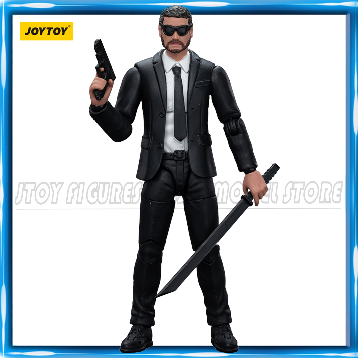 [IN STOCK] JOYTOY 1/18 Action  - огляд і ціна Kids Toys Deals