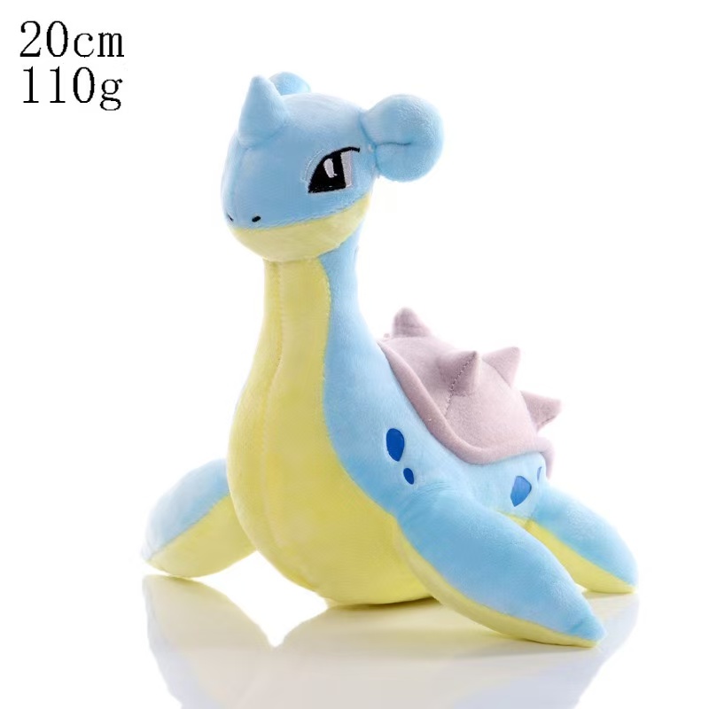 2026 Pokemon Plush Toy High Qu - огляд і ціна Kids Toys Quality