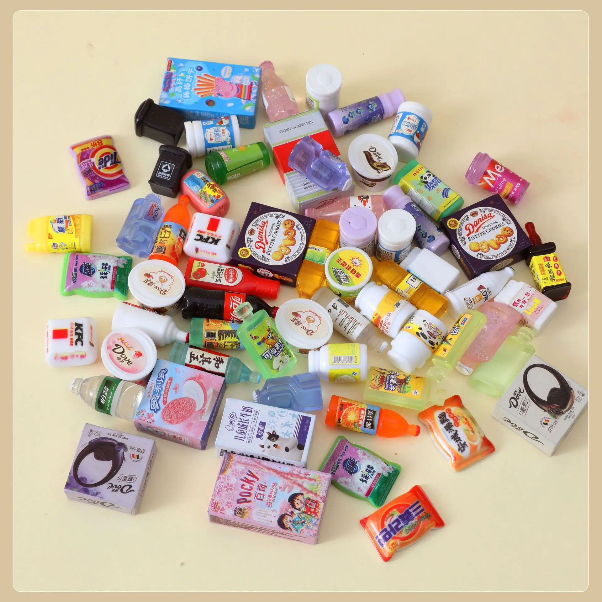 Mini simulation supermarket fo - огляд і ціна Kids Toys Stores