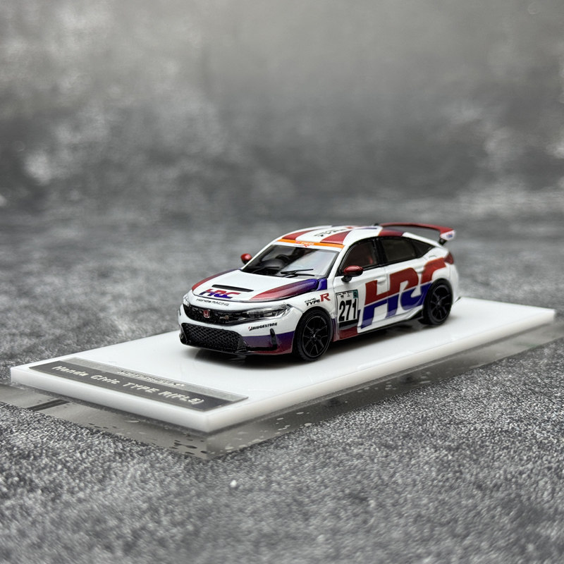 MH Diecast 1/64 Scale Honda Ci - огляд і ціна Kids Y Toys