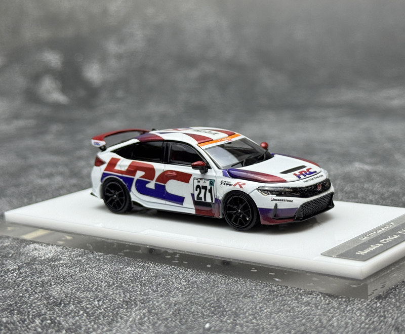 MH Diecast 1/64 Scale Honda Ci - огляд і ціна Kids Y Toys