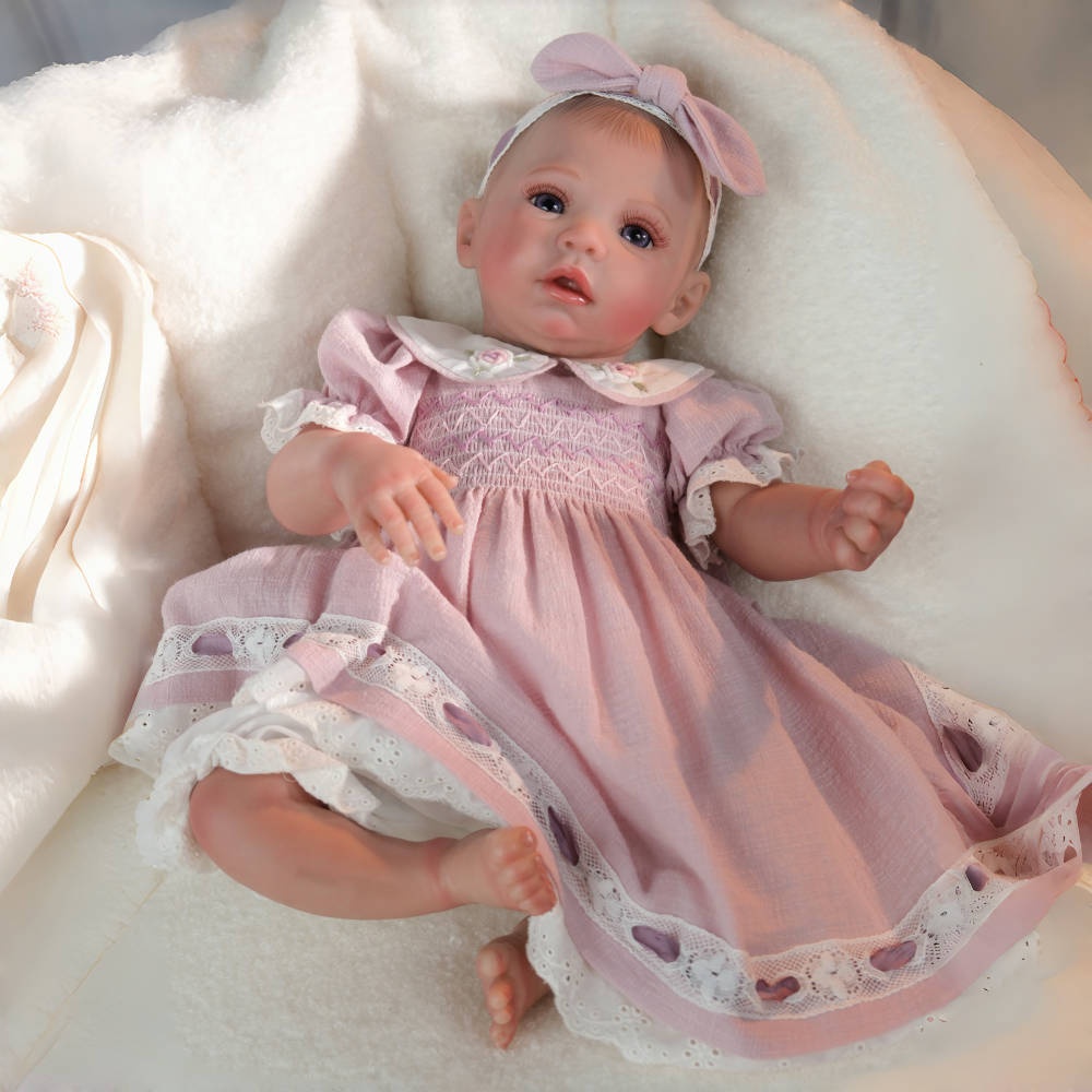 20 inch Cloveray Cute Realisti - огляд і ціна Kids Toys Quality