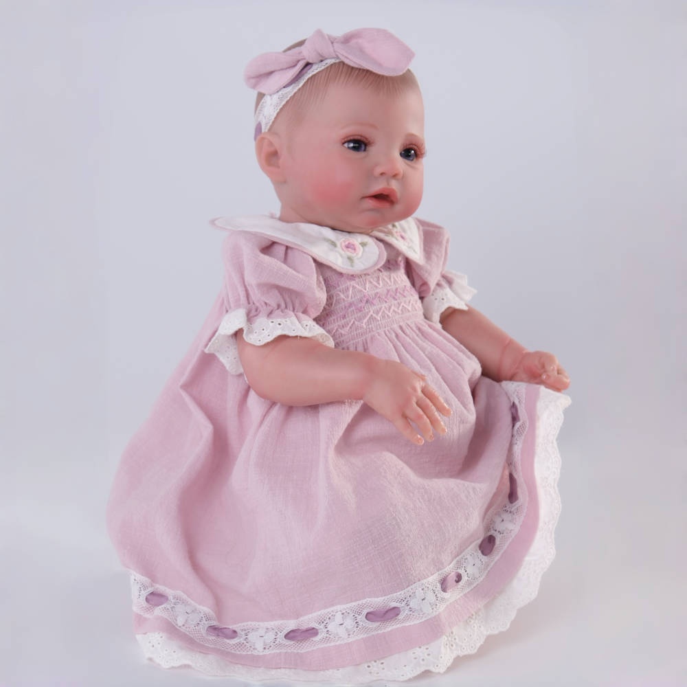 20 inch Cloveray Cute Realisti - огляд і ціна Kids Toys Quality