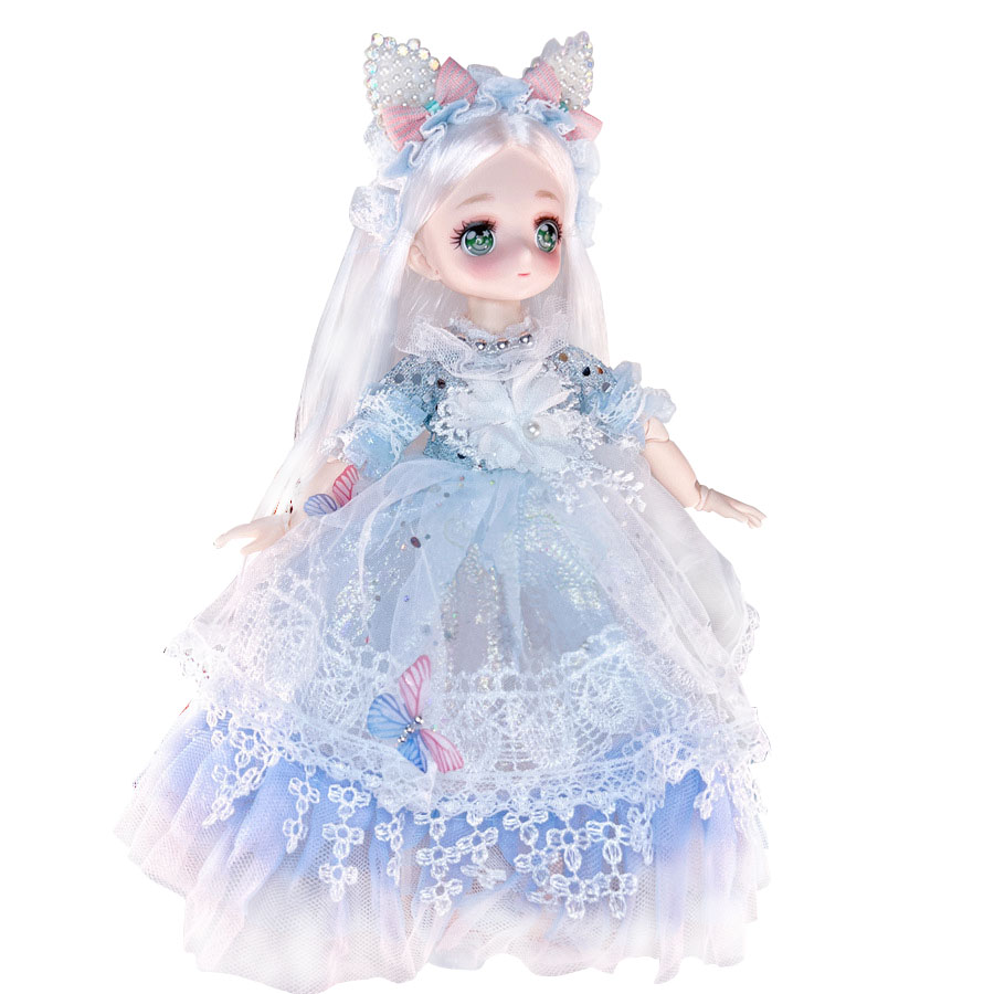 Attractive  Anime Eyes 1/6 Bjd - огляд і ціна Kids Toys 3 Year Old