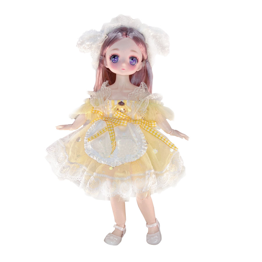 Attractive  Anime Eyes 1/6 Bjd - огляд і ціна Kids Toys 3 Year Old