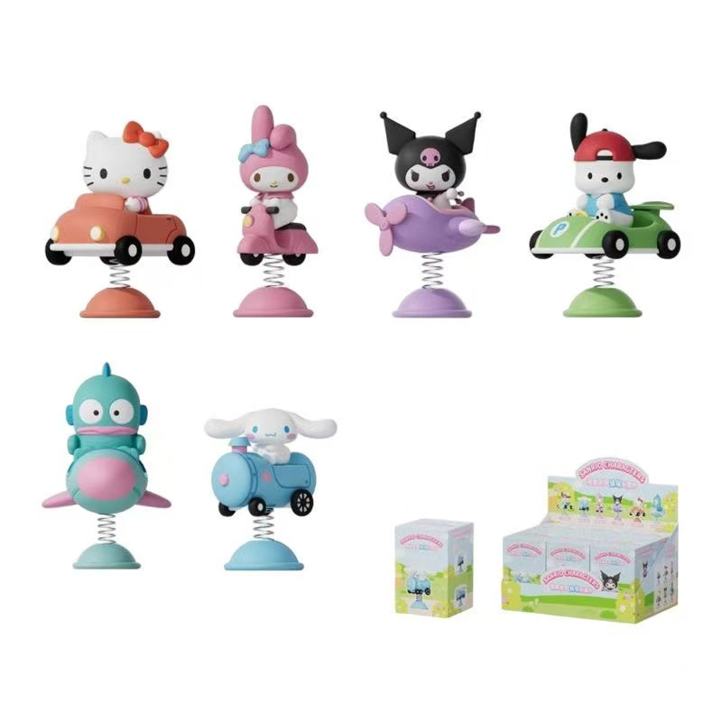 Authentic Sanrio Blind Box Hel - огляд і ціна Kids Toys 3 Year Old