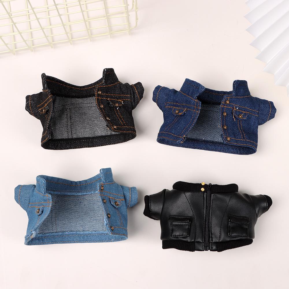 Fashion 15~20cm Doll Jacket Pa - огляд і ціна Kids Toys Quality
