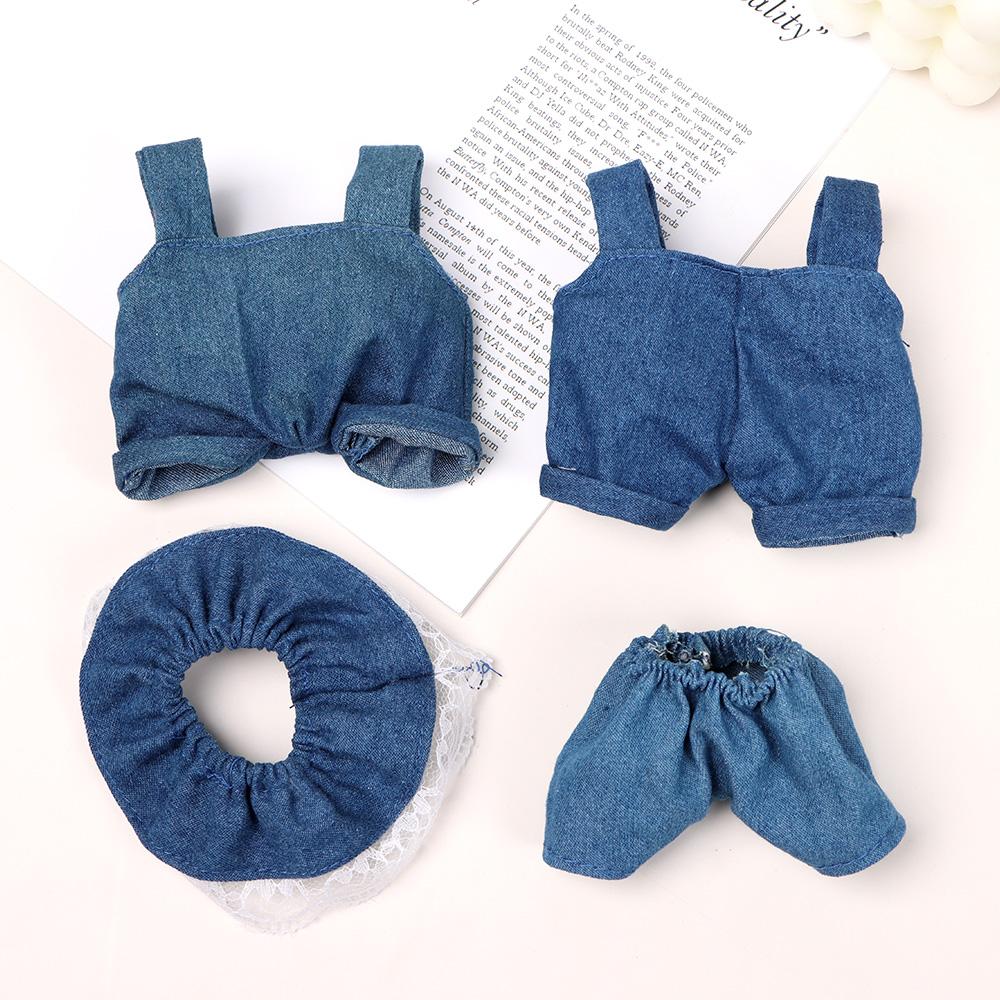 Fashion 15~20cm Doll Jacket Pa - огляд і ціна Kids Toys Quality