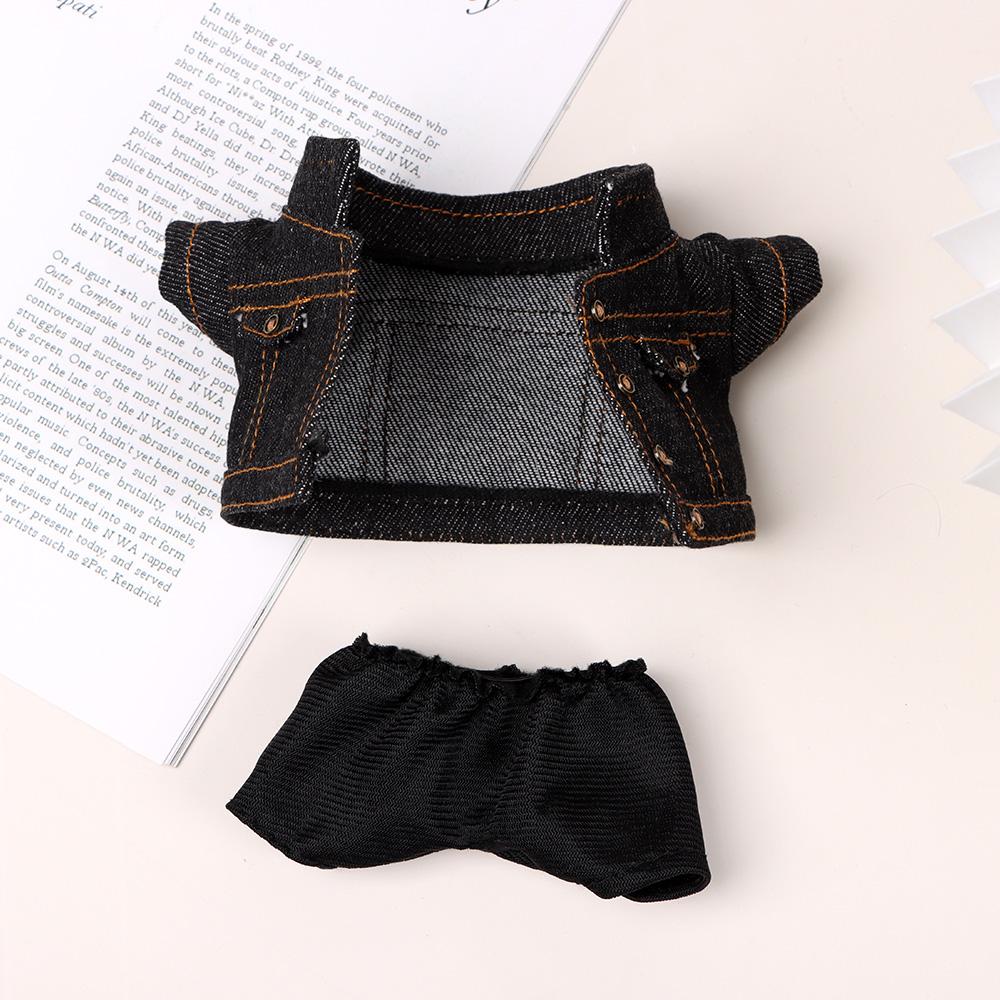 Fashion 15~20cm Doll Jacket Pa - огляд і ціна Kids Toys Quality