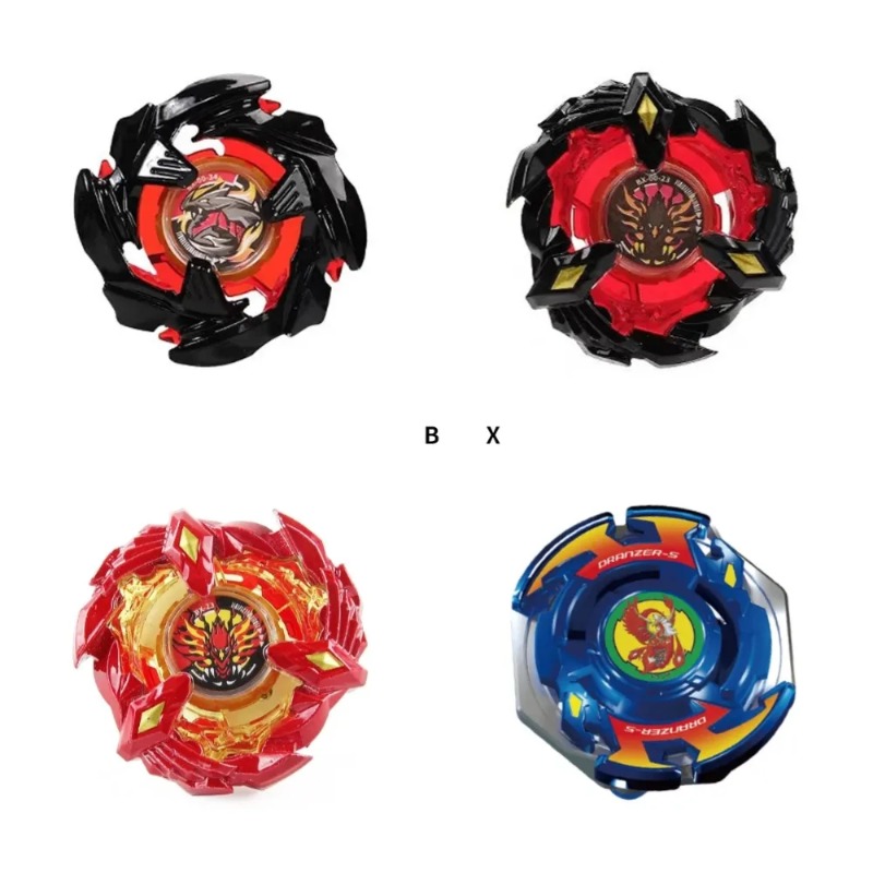 BX39 Bey Spinning Top Gyro, CE - огляд і ціна Spin Top Gyro Toy