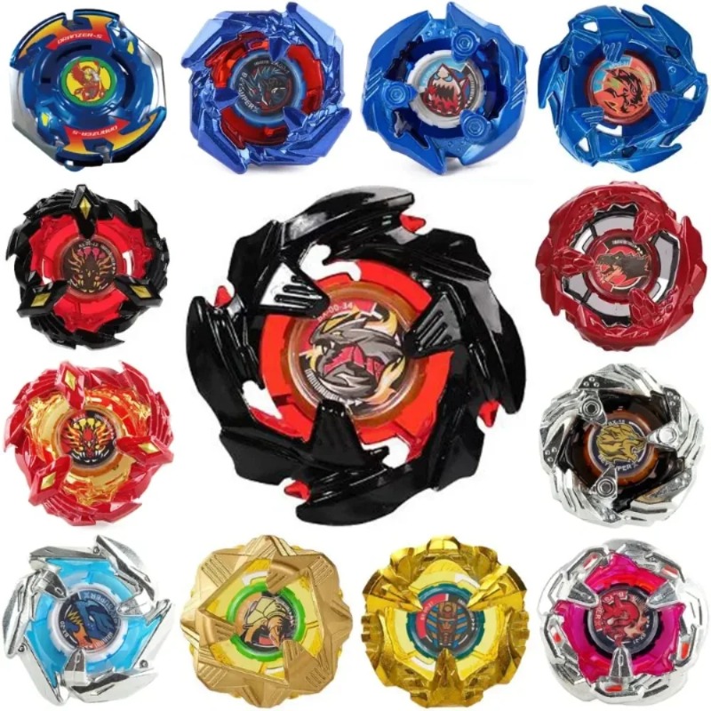BX39 Bey Spinning Top Gyro, CE - огляд і ціна Spin Top Gyro Toy
