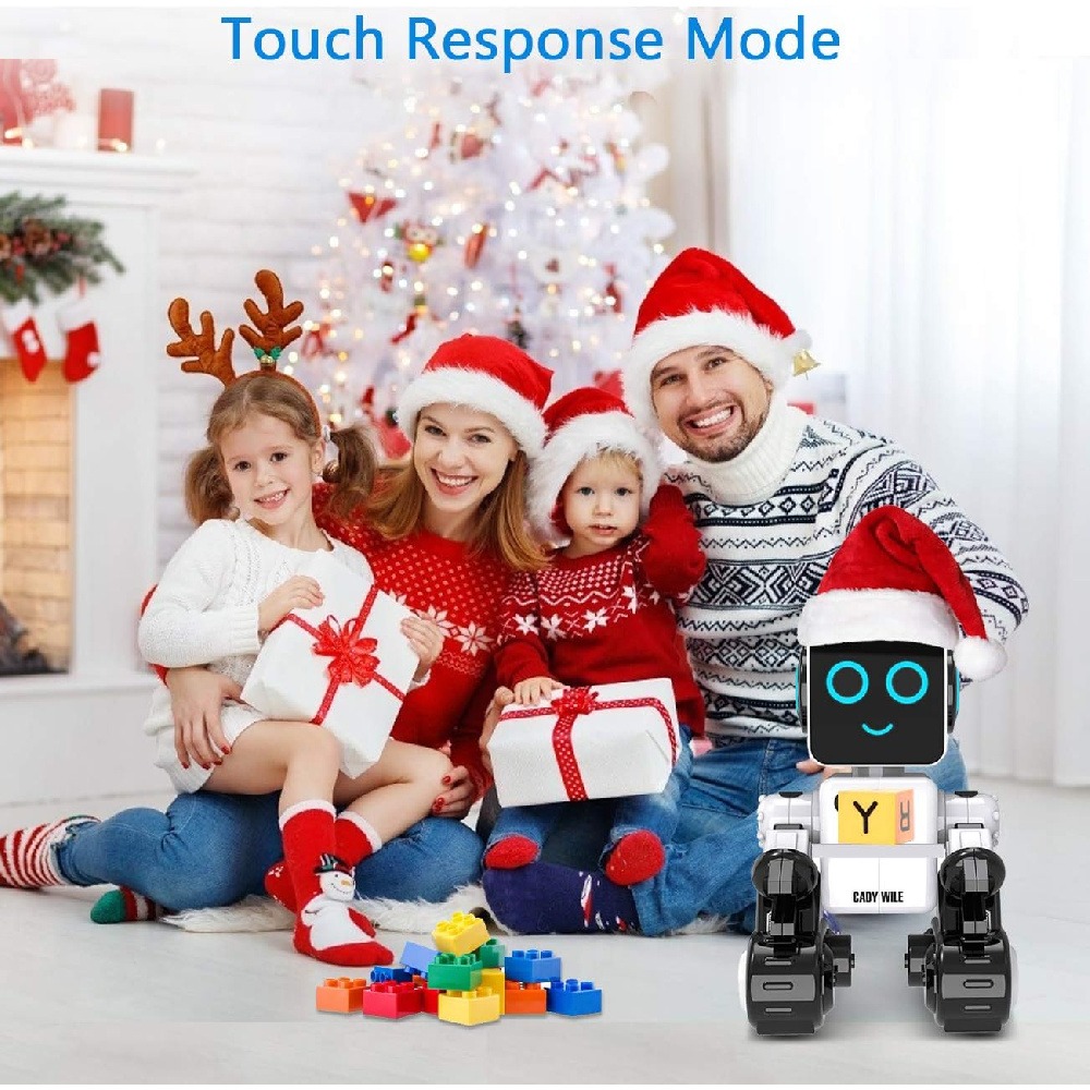 Sing and Dance AI Robot Toy fo - огляд і ціна Kids Y Toys