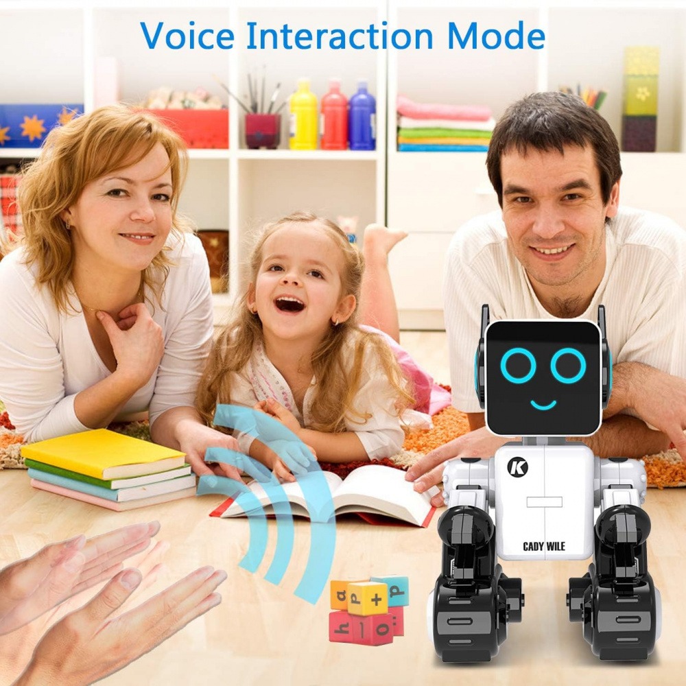 Sing and Dance AI Robot Toy fo - огляд і ціна Kids Y Toys