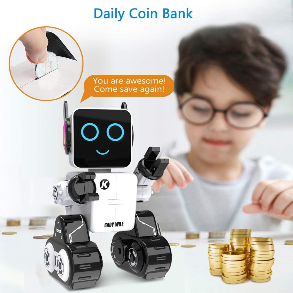 Sing and Dance AI Robot Toy fo - огляд і ціна Kids Y Toys