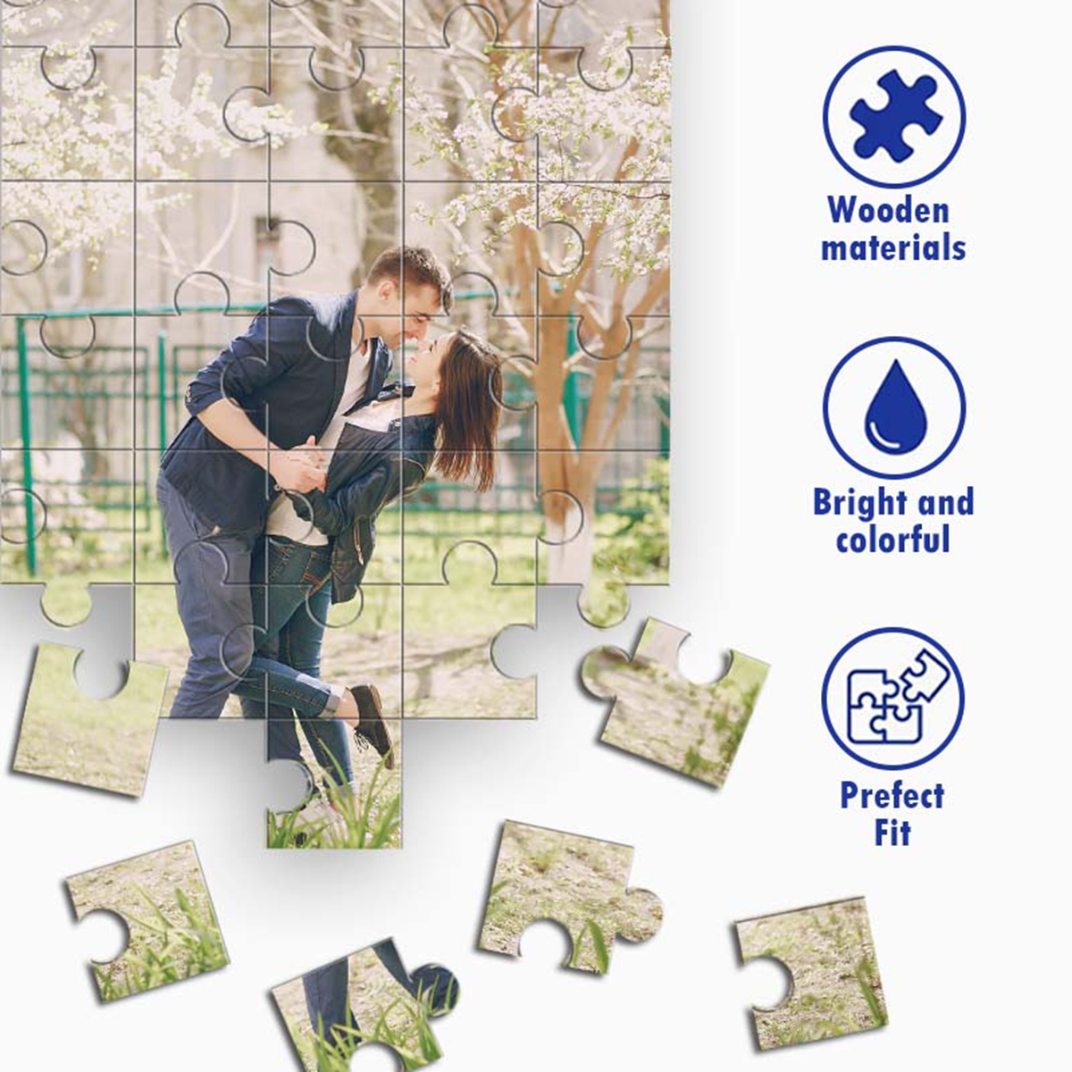 35/300/500pcs marriage Customi - огляд і ціна Kids Y Toys