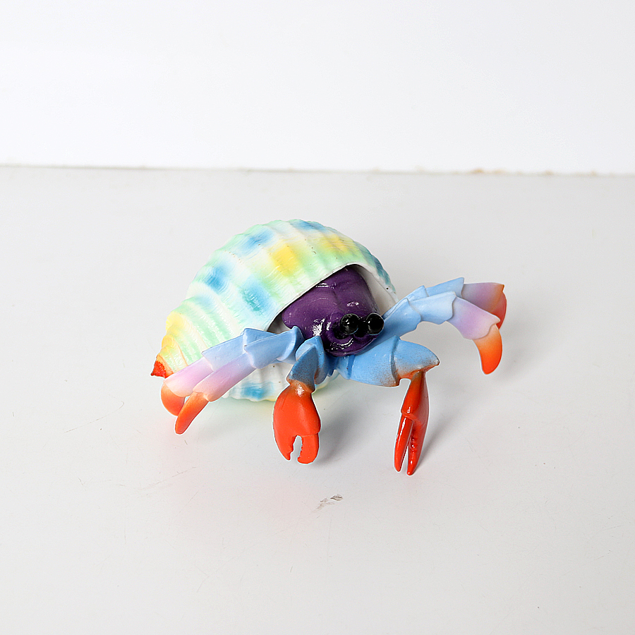 Realistic Hermit Crab Figurine - огляд і ціна Kids Toys 3 Year Old
