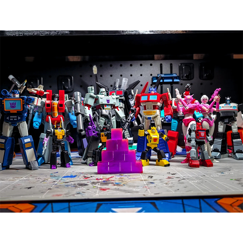 AULDEY AAE Transformers Blind  - огляд і ціна Kids Toys Deals